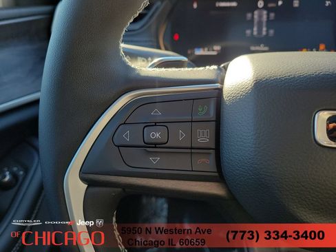 New 2026 Jeep Grand Cherokee Altitude AWD/4WD image 26