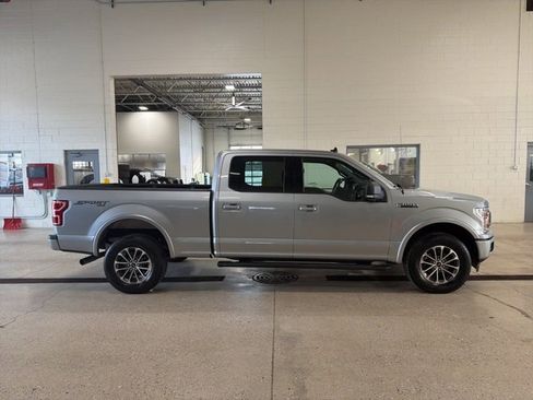 Used 2020 Ford F150 XLT w/ Equipment Group 302A Luxury image 7