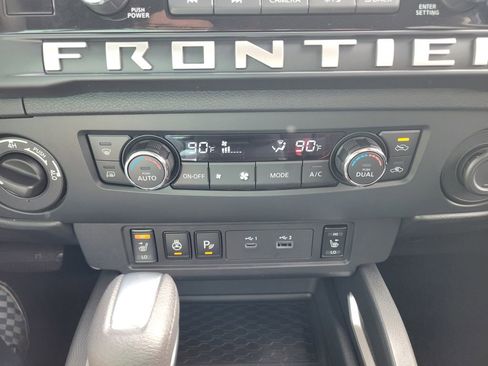 New 2026 Nissan Frontier SV w/ SV Convenience Package AWD/4WD image 25
