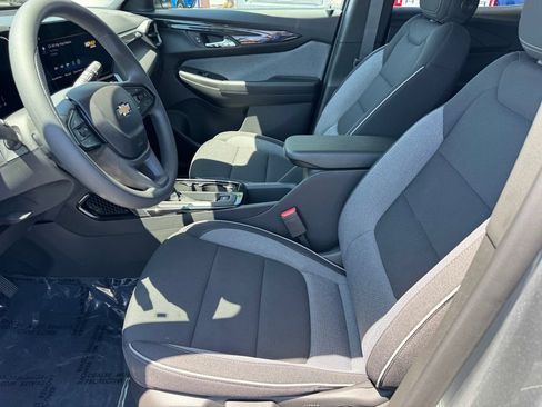 New 2026 Chevrolet TrailBlazer LS w/ LS Convenience Package FWD image 14