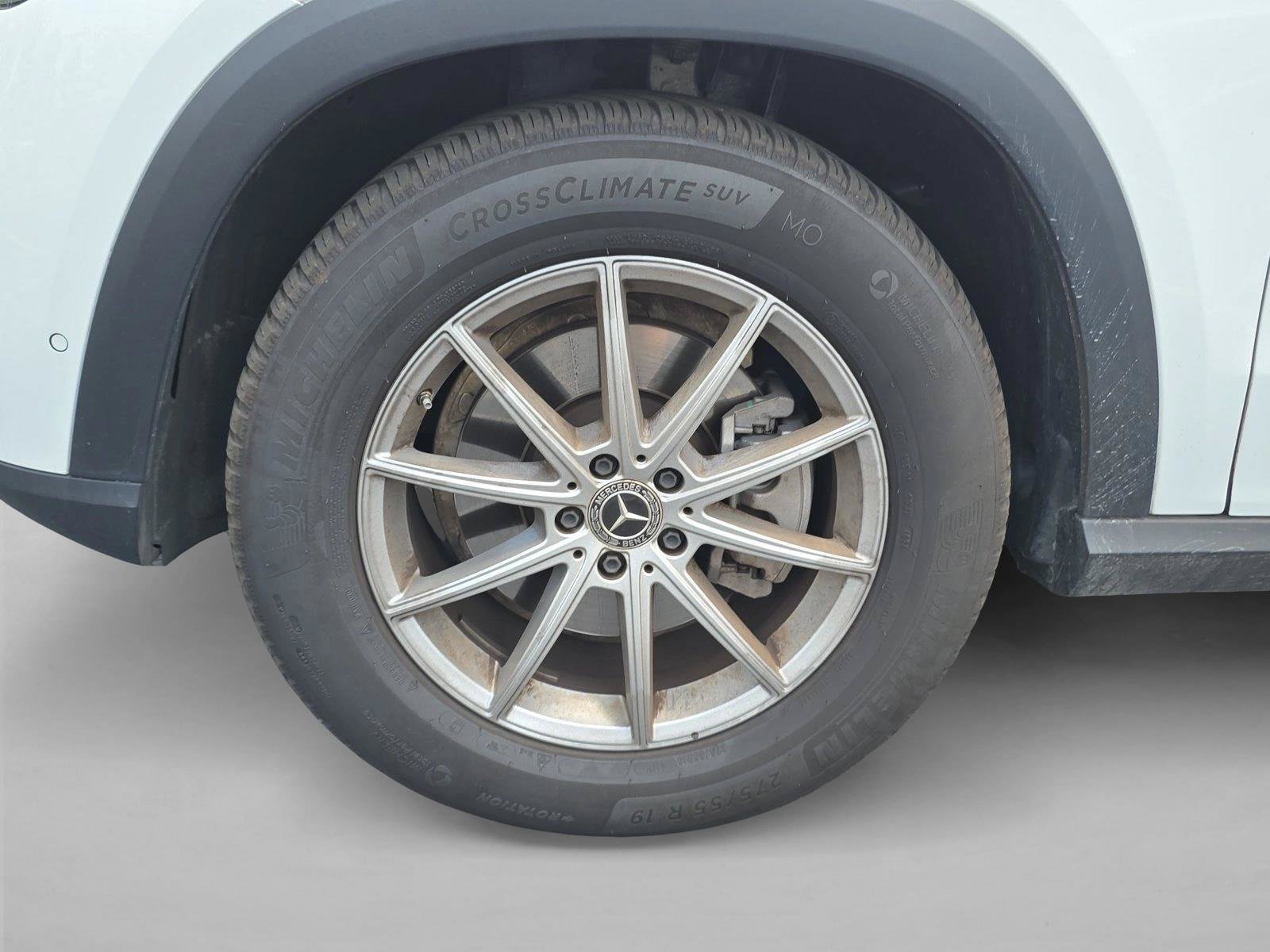 Used 2025 Mercedes-Benz GLE 350 4MATIC image 28