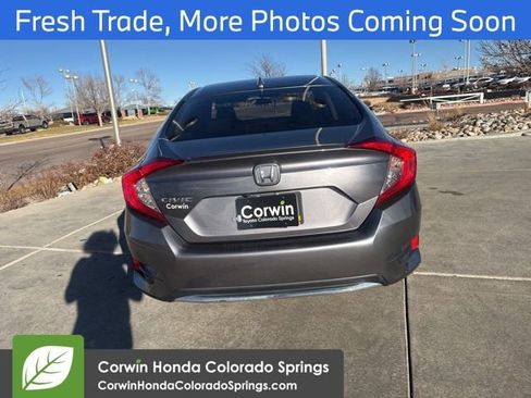 Used 2021 Honda Civic EX image 6