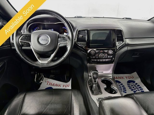 Used 2020 Jeep Grand Cherokee Limited X AWD/4WD image 22