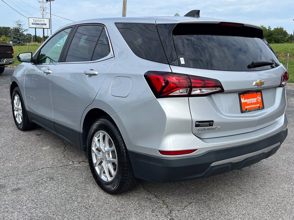 Used 2022 Chevrolet Equinox LT FWD image 9