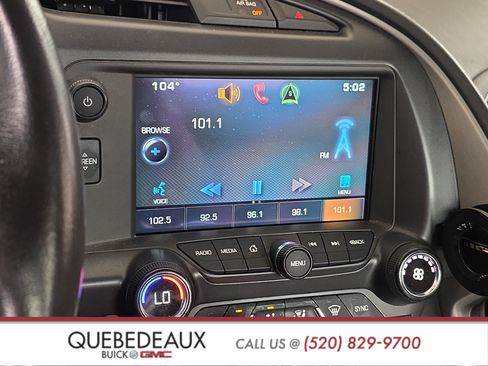 Used 2015 Chevrolet Corvette Stingray Coupe w/ 2LT Preferred Equipment Group RWD image 18