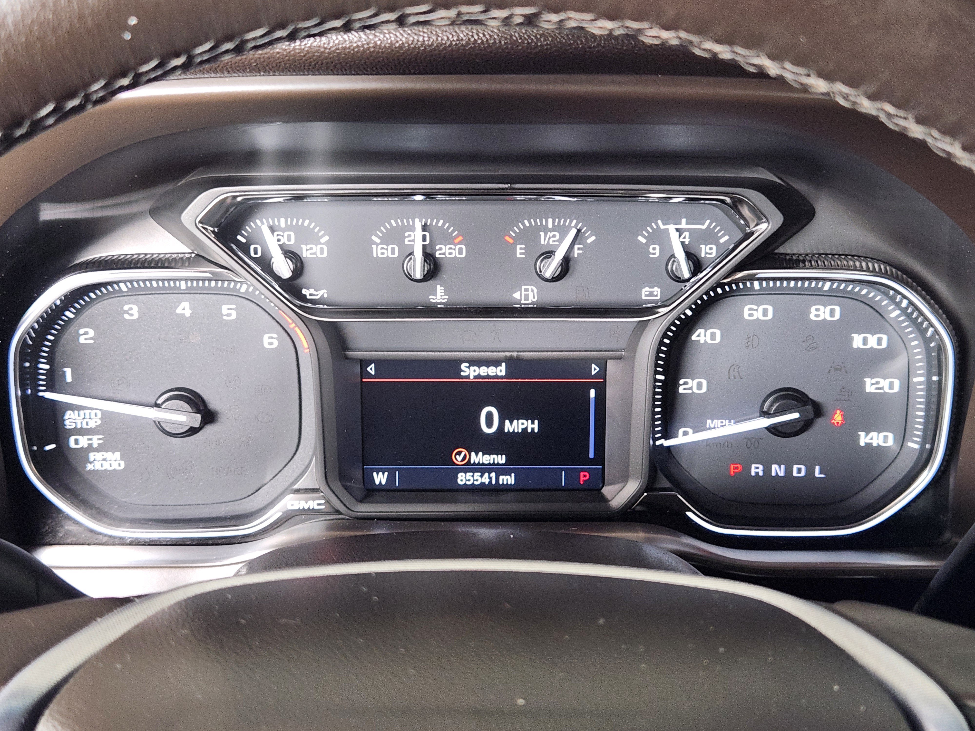 Used 2020 GMC Sierra 1500 SLT RWD image 16