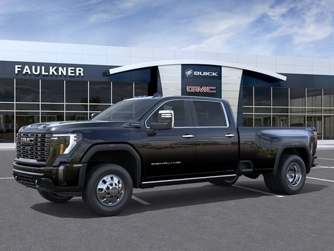 New 2026 GMC Sierra 3500 Denali Ultimate AWD/4WD image 2