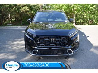 New 2026 Honda CR-V Sport Touring video 2