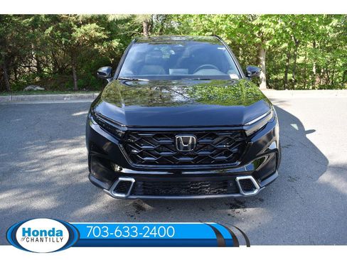New 2026 Honda CR-V Sport Touring image 2