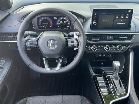 New 2025 Acura ADX A-Spec image 12