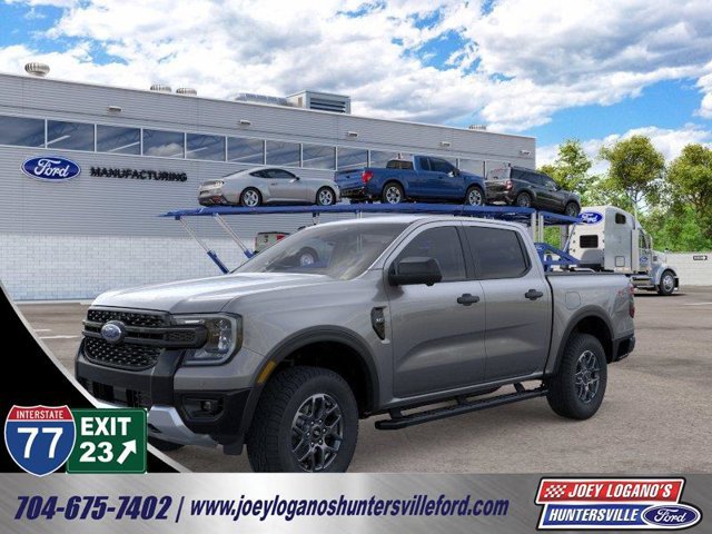 New 2026 Ford Ranger XLT w/ Equipment Group 301A High AWD/4WD image 1
