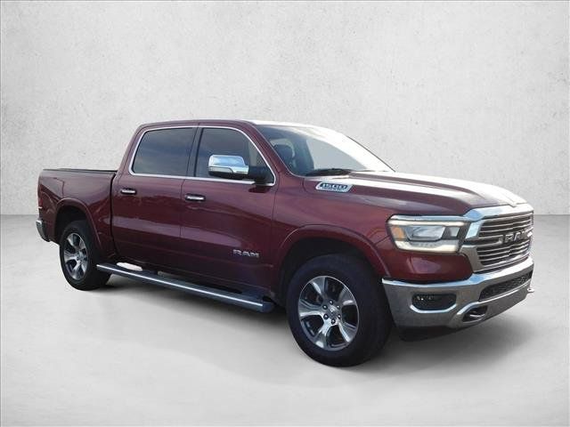 Used 2019 RAM 1500 Laramie RWD image 3