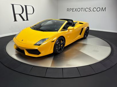 Used 2011 Lamborghini Gallardo LP 560-4