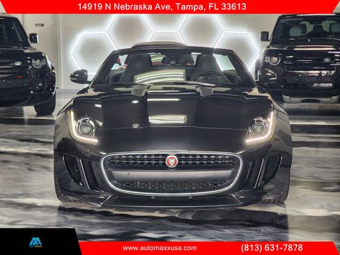Used 2016 Jaguar F-TYPE Convertible image 6