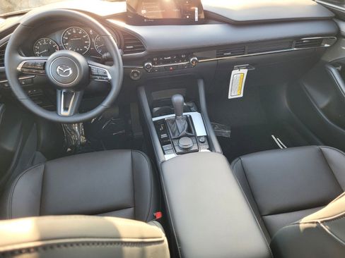 New 2026 MAZDA MAZDA3 2.5 Turbo Sedan w/Premium Plus image 9