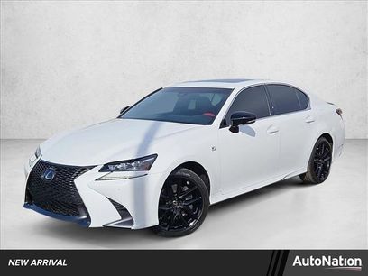 Used 2020 Lexus GS 350 F Sport