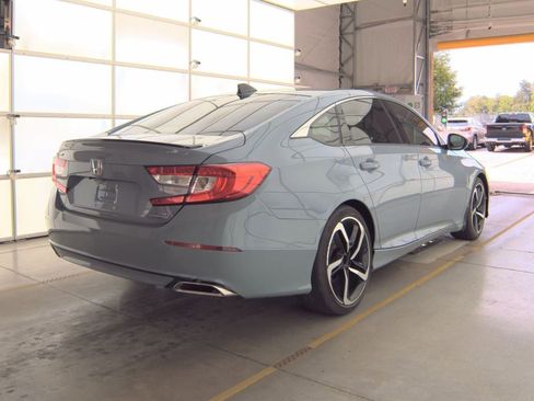 Used 2022 Honda Accord Sport Special Edition image 6