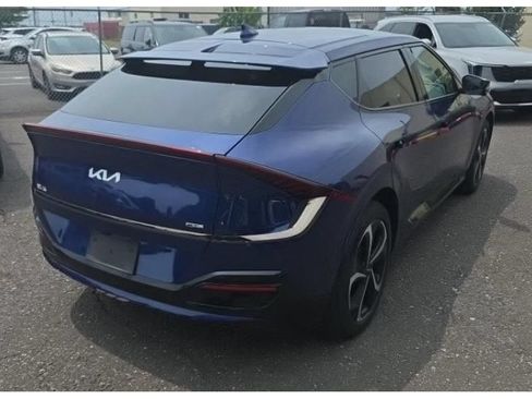 Used 2024 Kia EV6 GT-Line AWD/4WD image 3