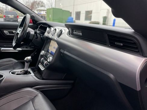 Used 2023 Ford Mustang Premium w/ Equipment Group 201A image 33