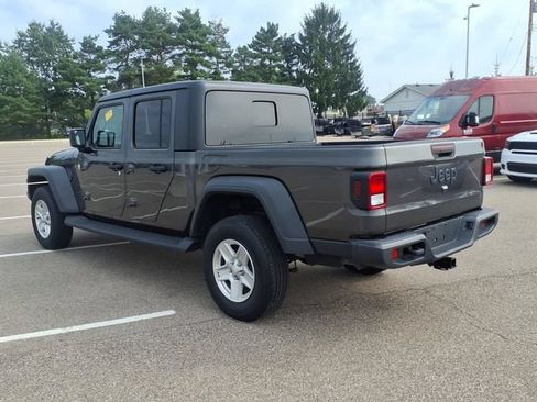Used 2020 Jeep Gladiator Sport w/ Quick Order Package 24S AWD/4WD image 6
