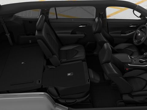New 2026 Toyota Highlander XSE AWD/4WD image 22