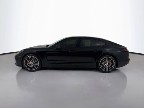 Used 2018 Porsche Panamera Turbo AWD/4WD image 2