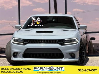 Used 2020 Dodge Charger Scat Pack w/ Driver Convenience Group