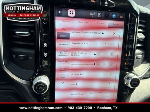 New 2025 RAM 2500 Lone Star AWD/4WD image 23