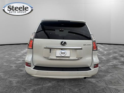 Used 2023 Lexus GX 460 Premium image 4