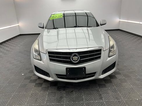 Used 2013 Cadillac ATS 2.0T AWD Sedan image 2