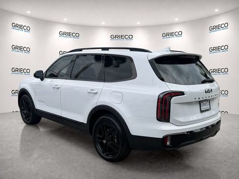 Used 2025 Kia Telluride SX Prestige X-Line AWD/4WD image 4