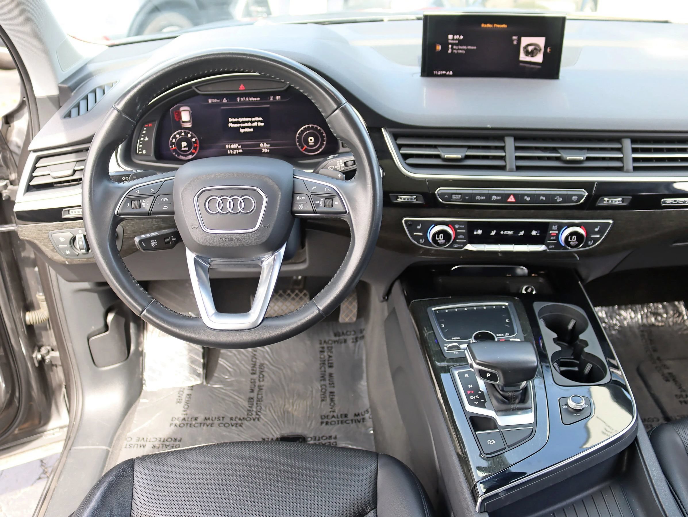 Used 2019 Audi Q7 3.0T Prestige AWD/4WD image 17