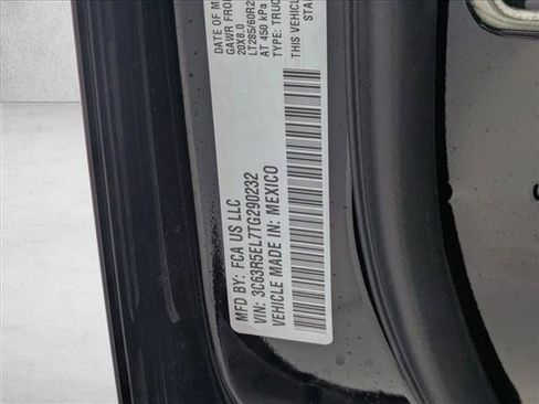 New 2026 RAM 2500 Rebel image 17