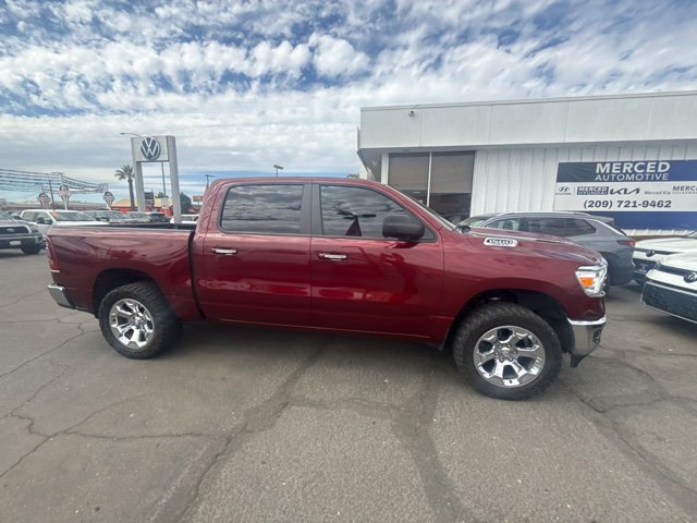 Used 2019 RAM 1500 Big Horn AWD/4WD image 7