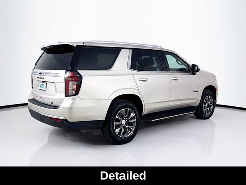 Used 2023 Chevrolet Tahoe LT w/ LT Signature Plus Package RWD image 8