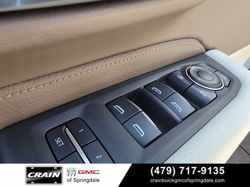 Used 2024 GMC Yukon XL Denali w/ Max Trailering Package AWD/4WD image 12