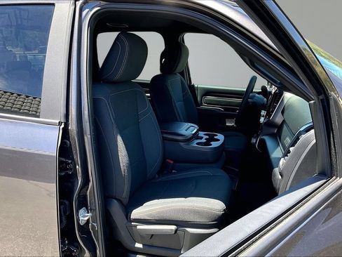 Used 2026 RAM 2500 Big Horn AWD/4WD image 16