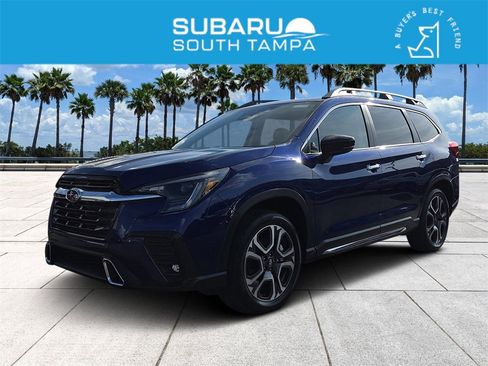 New 2026 Subaru Ascent Touring image 1