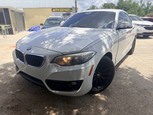 Used 2016 BMW 228i Coupe RWD image 1