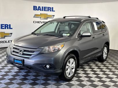 Used 2014 Honda CR-V EX-L