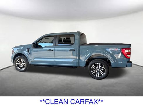 Certified 2023 Ford F150 XL w/ STX Appearance Package AWD/4WD image 2