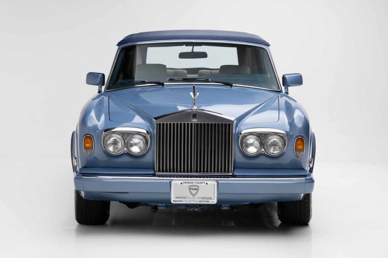 Used 1989 Rolls-Royce Corniche II RWD image 27