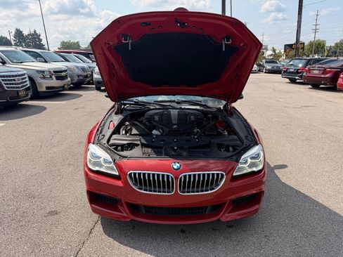 Used 2016 BMW 650i Gran Coupe RWD image 21