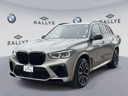 Certified 2023 BMW X5 M w/ Executive Package image 3