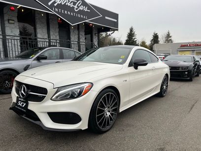 Used 2017 Mercedes-Benz C 43 AMG 4MATIC Coupe