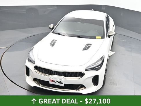 Used 2023 Kia Stinger GT-Line image 37