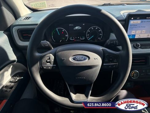 Used 2024 Ford Maverick XLT FWD image 13