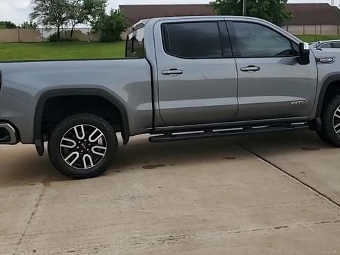 Used 2019 GMC Sierra 1500 AT4 w/ AT4 Premium Package AWD/4WD image 9