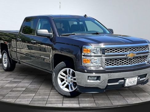Used 2014 Chevrolet Silverado 1500 LT w/ All Star Edition RWD image 33