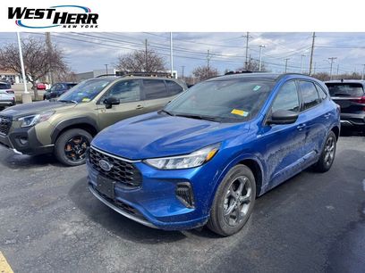 Used 2023 Ford Escape ST-Line w/ Equipment Group 301A